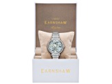 Thomas Earnshaw Women's Nightingale 34mm Automatic Stainless Steel Watch