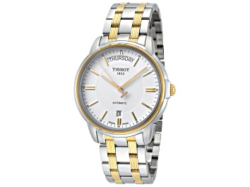 Picture of Tissot Men's Automatics 39.7mm Automatic Watch