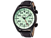 Glycine Men's Airpilot GMT 44 44mm Quartz Watch