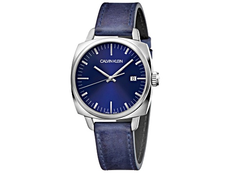 Calvin Klein Men's Frater 38.7mm Quartz Watch