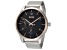 Hugo Boss Men's Sophio 42mm Quartz Stainless Steel Watch, Black Dial