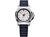 Victorinox Men's Fieldforce White Dial Blue Strap Watch