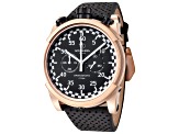 CT Scuderia Men's Saturno 44mm Quartz Chronograph Watch