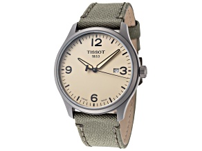 Tissot Men's T-Sport Gents XL 42mm Quartz Watch