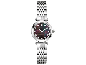 Bulova Women's Classic 24mm Quartz Watch