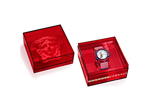 Versace Men's Icon Active Chinese New Year Edition 42mm Quartz Watch