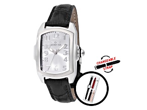 Invicta Lupah 29mm Silver Dial None Band Quartz Watch