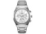 Roamer Men's Stingray R7 Chrono 40mm Quartz Gray Dial Stainless Steel Watch