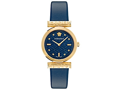 Versace Women's Versace Regalia 34mm Quartz Watch