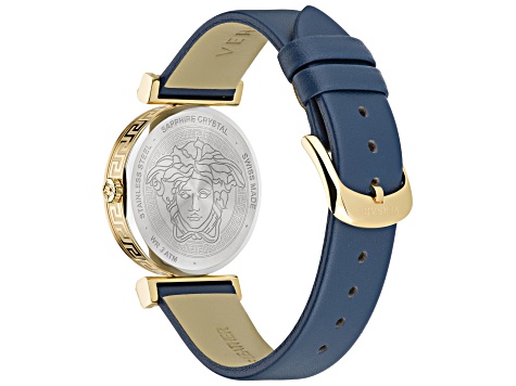 Versace Women's Versace Regalia 34mm Quartz Watch