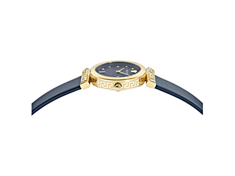Versace Women's Versace Regalia 34mm Quartz Watch