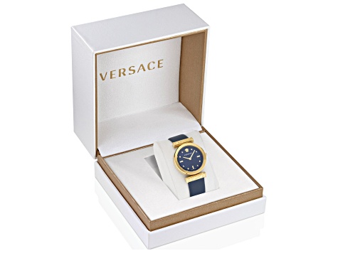 Versace Women's Versace Regalia 34mm Quartz Watch