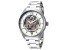 Thomas Earnshaw Men's Ruskin 43mm Automatic White Dial Stainless Steel Watch