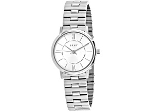 DKNY Women's Willoughby Stainless Steel Watch