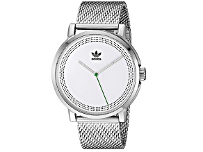 Adidas Men's District M2 Stainless Steel Watch
