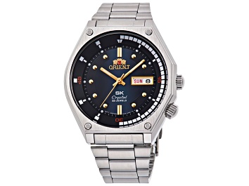 Picture of Orient Men's Revival Neo 70s 42mm Automatic Watch