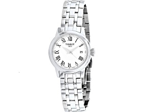 Tissot Dream 28mm Stainless Steel Bracelet White Dial Quartz Watch