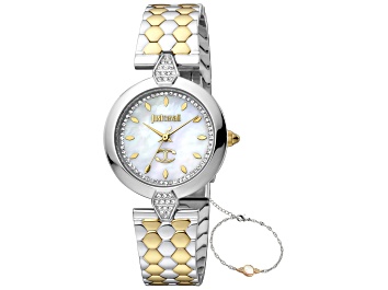 Picture of Just Cavalli Women's Glam Chic Donna Moderna 30mm Quartz Watch