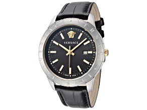 Versace Men's Univers 42mm Quartz Watch