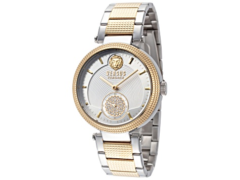 Versus Versace Women's Star Ferry 38mm Quartz Watch