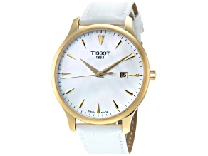 Tissot Unisex T-Classic 42mm Quartz Watch