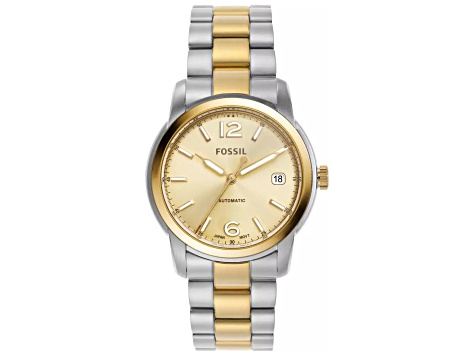Fossil Women's Heritage 38mm Automatic Watch