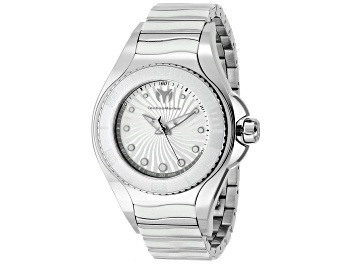 Picture of Technomarine Women's Manta White Dial, Stainless Steel Watch