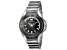 Technomarine Women's Manta Black Dial, Two-tone Stainless Steel Watch