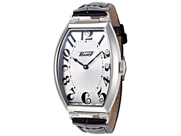 Picture of Tissot Men's Hertiage 42.45mm Quartz Watch
