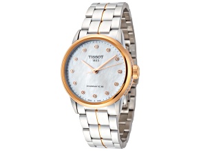 Tissot Women's T-Classic Luxury 33mm Automatic Watch