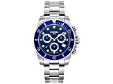 Roamer Men's Deep Sea 100 41mm Quartz Watch