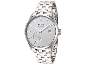 Mido Men's Belluna II 40mm Automatic Watch