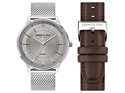 Kenneth Cole New York Men's 45mm Quartz Watch