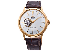 Orient Classic Bambino Men's 41mm Automatic Watch