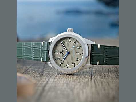 Dominatore Del Mare Aqua Sicura Gray Dial White Bezel Black  display picture 2