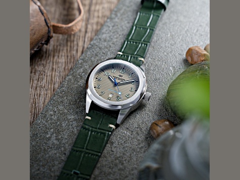 Dominatore Del Mare Aqua Sicura Gray Dial White Bezel Black  display picture 3