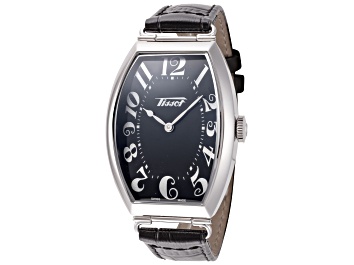 Picture of Tissot Men's Hertiage 42.45mm Quartz Watch