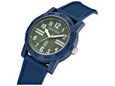 Nautica Ayia Triada Men's 44 Quartz Watch, Green Dial