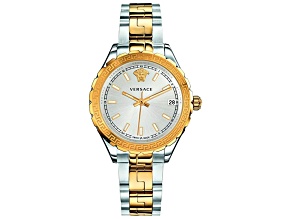 Versace Women's Hellenyium 35mm Quartz Watch