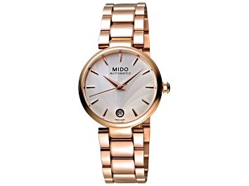 Picture of Mido Women's Baroncelli II 33mm Automatic Watch