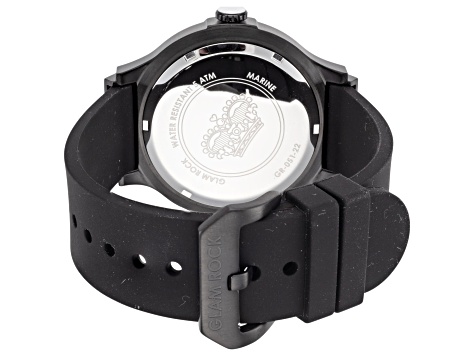 Glam Rock Unisex Marine 40mm Quartz Watch
