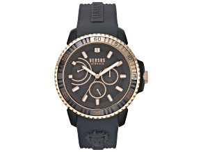 Versus Versace Men's Aberdeen Extension 45mm Quartz Watch