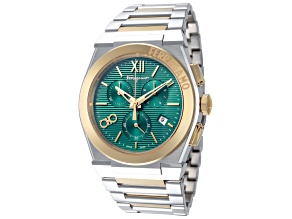 Ferragamo Men's Vega 42mm Quartz Watch