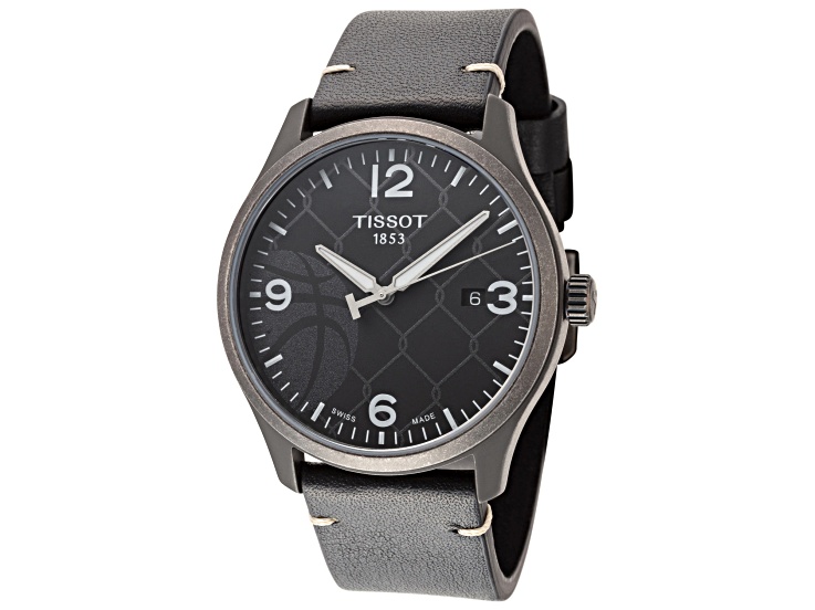 Tissot basketball watch hot sale