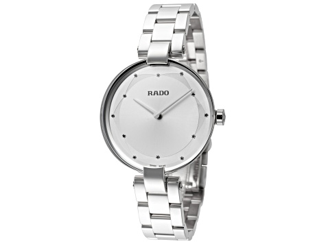 Rado Women's Coupole 33mm Quartz Watch - 1B6PKA | JTV.com