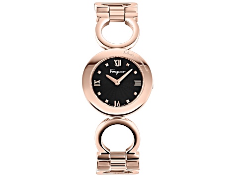 Ferragamo Women's Gancino 28mm Quartz Watch