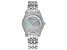 Mathey Tissot Women's Tacy White Dial, Stainless Steel Watch