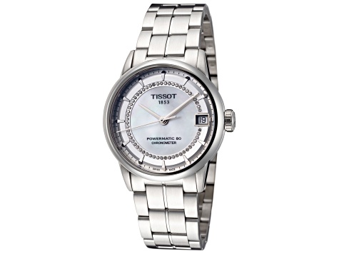 Tissot Women's Luxury 33mm Automatic Watch