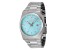 Invicta Speedway 40mm Light Blue Dial Stainless Steel Quartz Watch