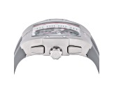 Invicta Invicta Racing 47mm Gray Silicone Strap Quartz Watch